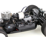 Mugen Seiki MBX8R Competition 1/8 4WD Off-Road Nitro Buggy Kit (US Edition)