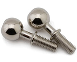 Mugen Seiki MBX Steel Kingpin Balls (2)