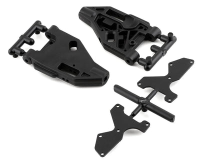 Mugen Seiki MBX8 Front Lower Suspension Arm Set (2)