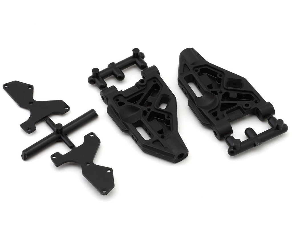 Mugen Seiki MBX8 Front Lower Suspension Arms (2) - E2144B