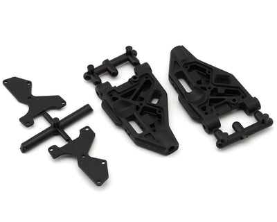 Mugen Seiki MBX8 Front Lower Suspension Arms (2) - E2144B