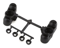 Mugen Seiki Non-Trailing Front Hub Carrier Set