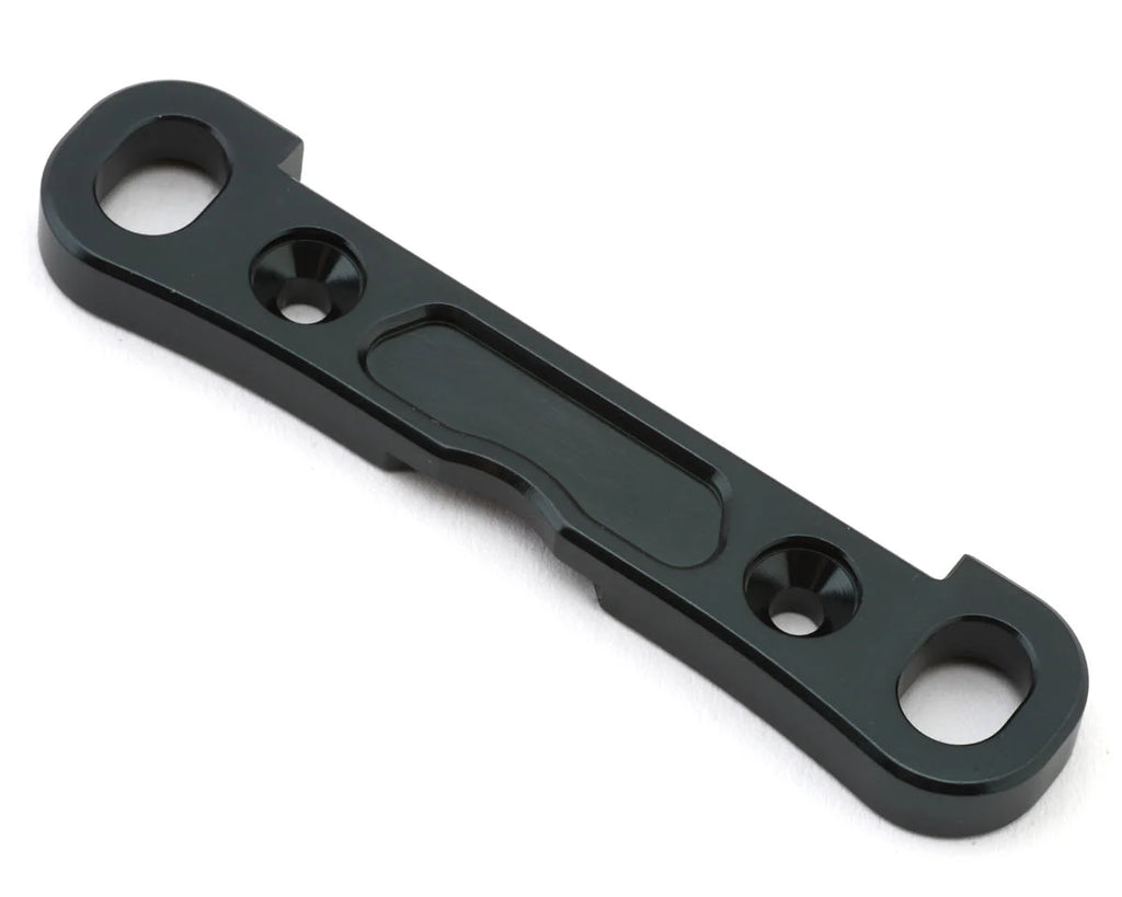 Mugen Seiki MBX8 Aluminum Front Lower Suspension Arm "B" Block Mount - E2150