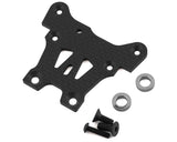 Mugen Seiki MBX8 Graphite Front Upper Steering Plate