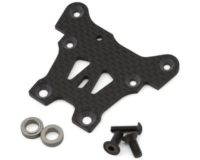 Mugen Seiki MBX8 Carbon Fiber Front Upper Steering Plate