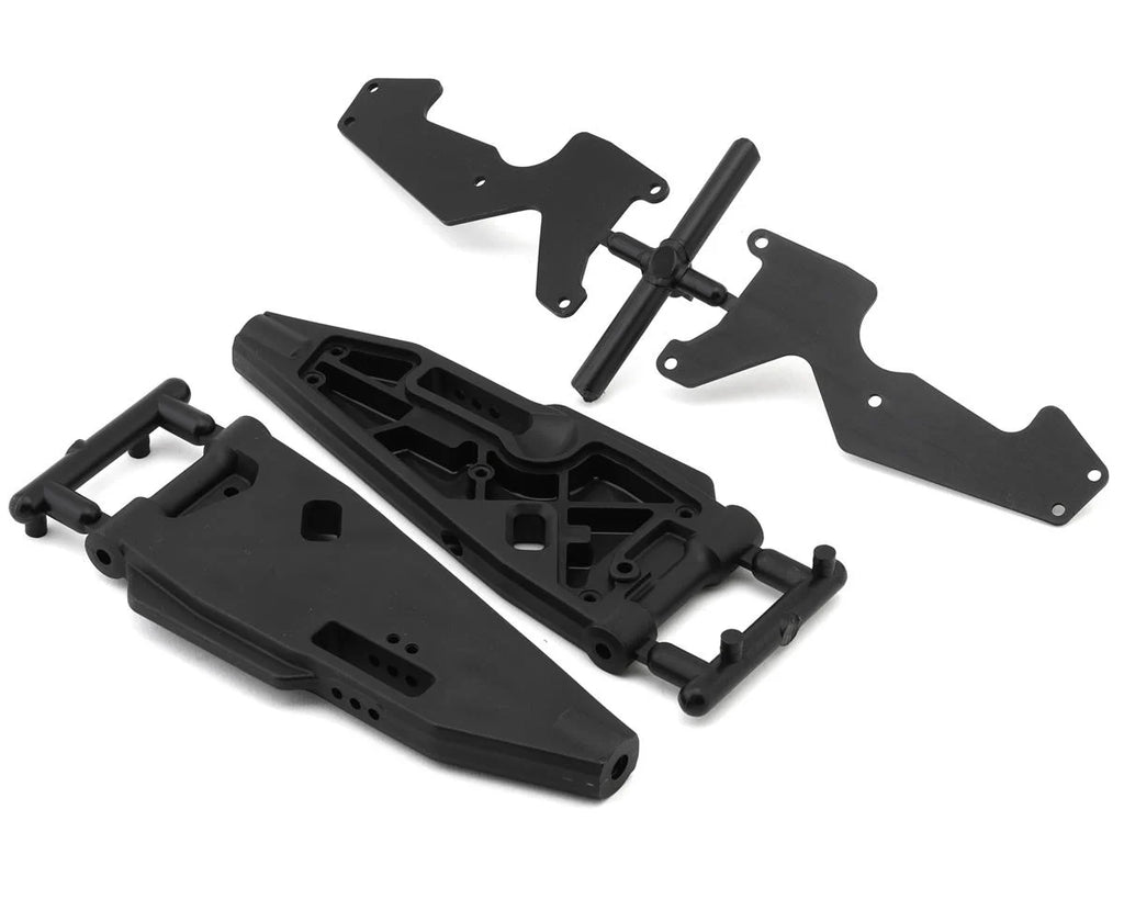 Mugen Seiki MBX8T Front Lower Suspension Arms (2) - E2161B