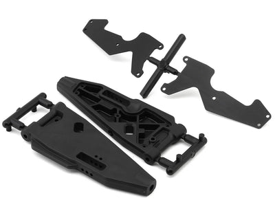 Mugen Seiki MBX8T Front Lower Suspension Arms (2) - E2161B