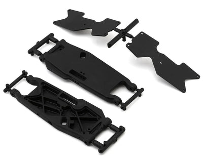 Mugen Seiki MBX8T Rear Lower Suspension Arms (2) - E2162B