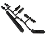 Mugen Seiki MBX8T/MBX8TE Body Mounts & Chassis Braces Set