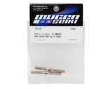 Mugen Seiki 47mm MBX8T/MBX8TE Rear Tie Rod Turnbuckle (2)