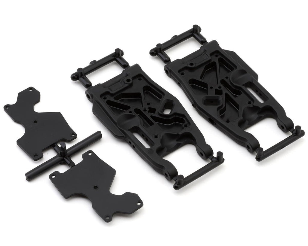 Mugen Seiki MBX8R Rear Lower Suspension Arms (2) - E2171A