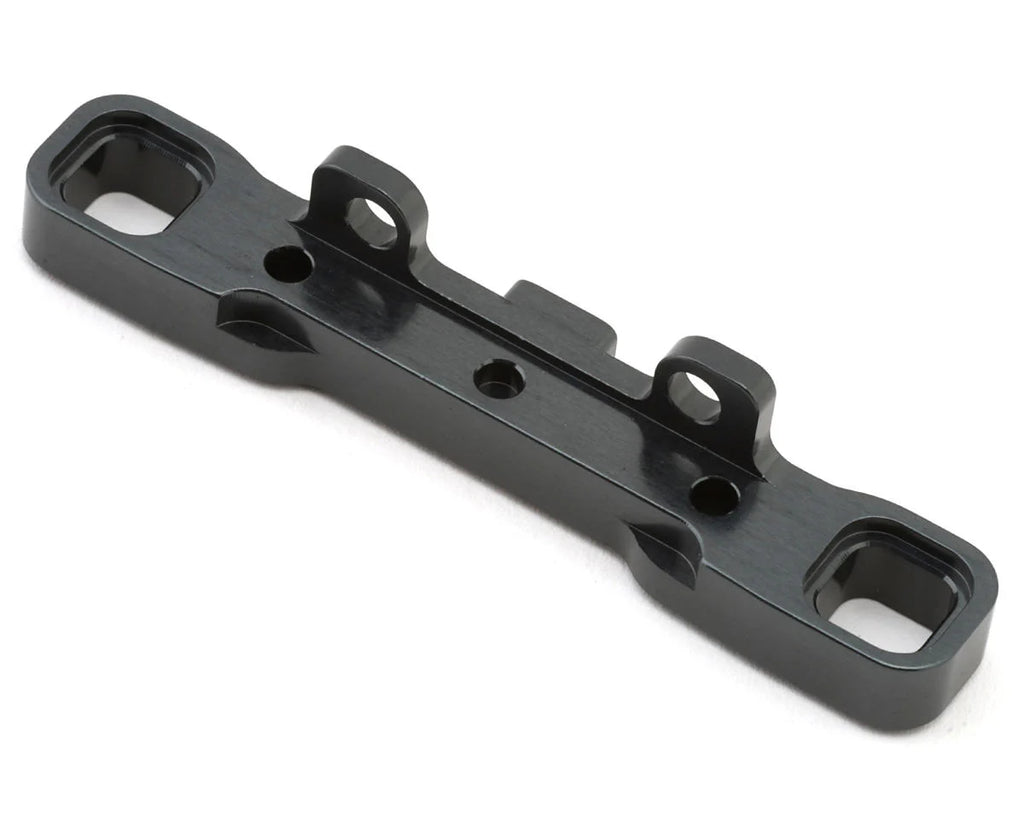 Mugen Seiki MBX8 Aluminum Rear Lower Suspension Arm "D" Block Mount - E2176A