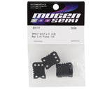 Mugen Seiki MBX8R Graphite Rear Camber Link Plates (4) (+3)