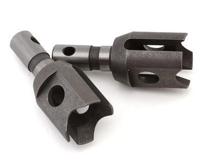 Mugen Seiki MBX7/MBX8 HTD Differential Cup Outdrives (2) - E2237A