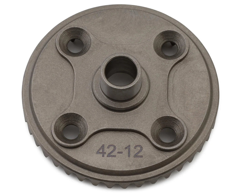 Mugen Seiki MBX8 Front/Rear HTD Conical Differential Ring Gear (42T) - E2254b