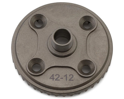Mugen Seiki MBX8 Front/Rear HTD Conical Differential Ring Gear (42T) - E2254b