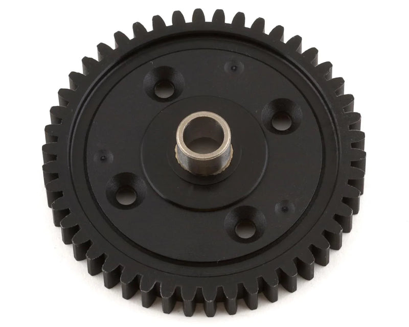 Mugen Seiki MBX8 ECO HTD Plastic Spur Gear (46T) | Matt