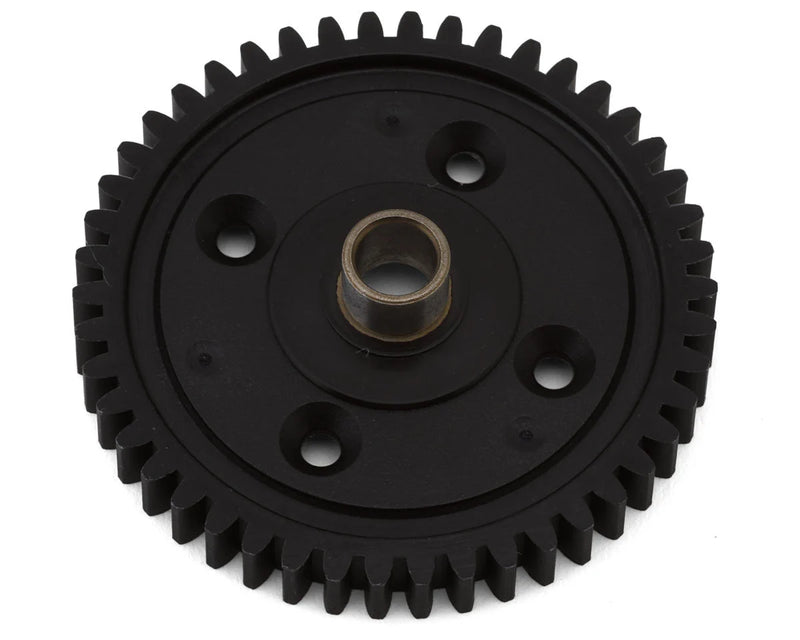 Mugen Seiki MBX8 ECO HTD Composite Spur Gear (46T) - E2259B | Matt