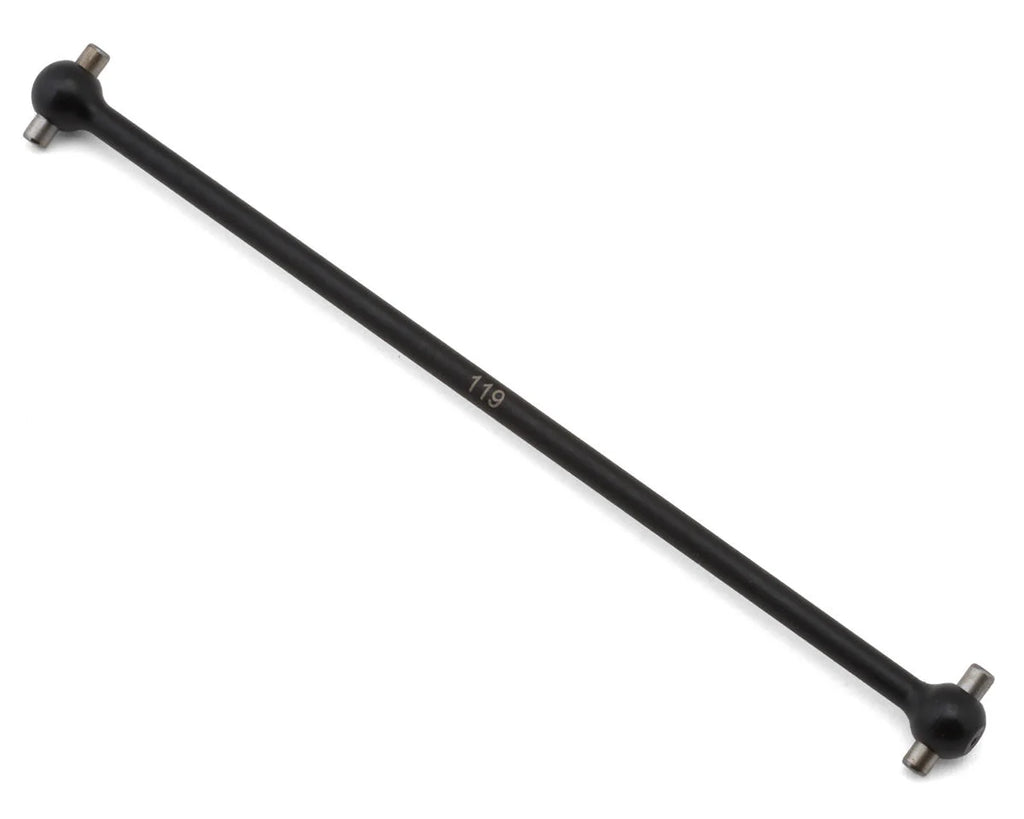 Mugen Seiki MBX8R US Edition 119mm Rear Center Drive Shaft (for +4mm Chassis MUGE2436)