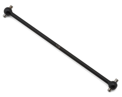 Mugen Seiki MBX8R US Edition 119mm Rear Center Drive Shaft (for +4mm Chassis MUGE2436) - E2273