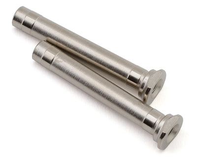 Mugen Seiki MBX8 Aluminum Bellcrank Posts (2) - E2319