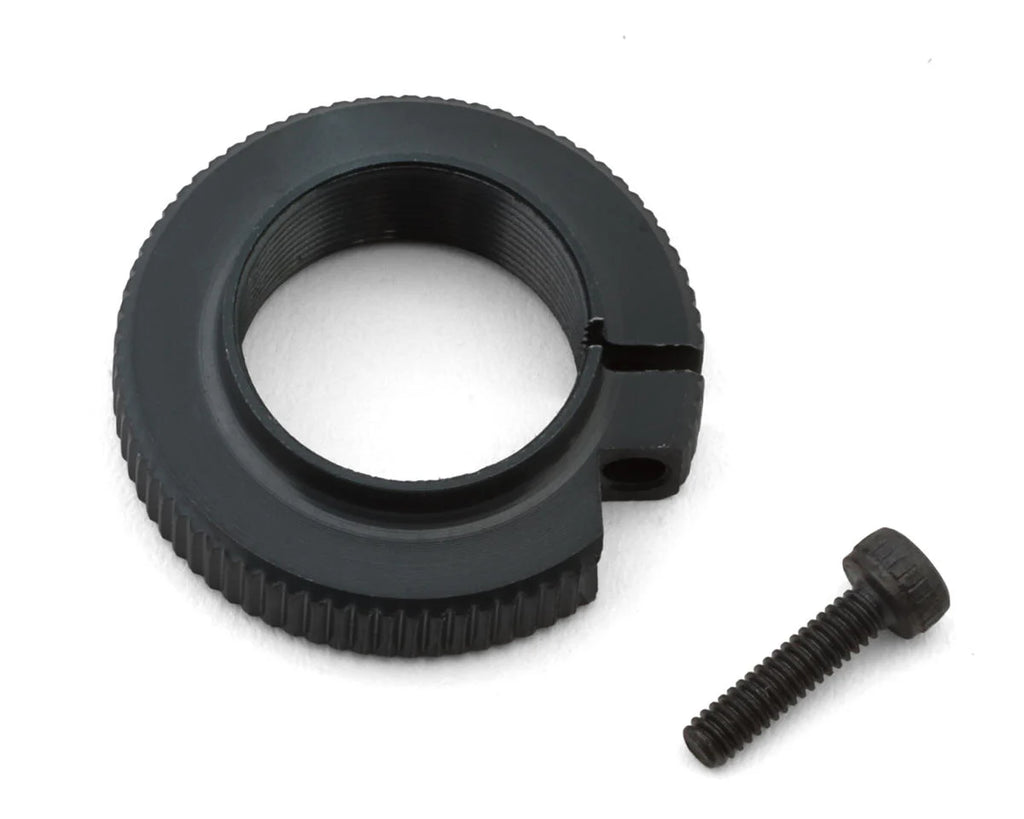 Mugen Seiki MBX8 Aluminum Clamping Servo Saver Spring Adjuster Nut - E2320