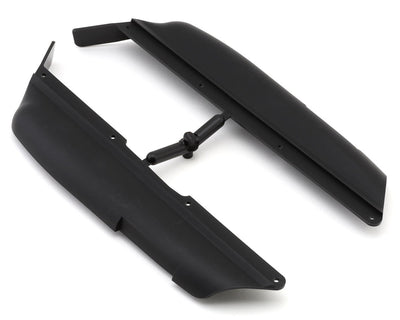 Mugen Seiki MBX8R Side Guards (2) - E2409B