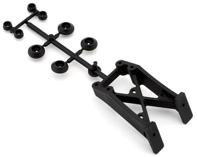 Mugen Seiki MBX8R Rear Wing Mount - E2429A