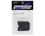 Mugen Seiki MBX8R Graphite Rear Wing Mount Plate