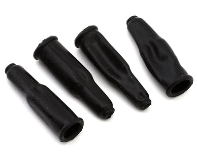 Mugen Seiki MBX7/MBX8 Front Shock Boots (4) - E2505A