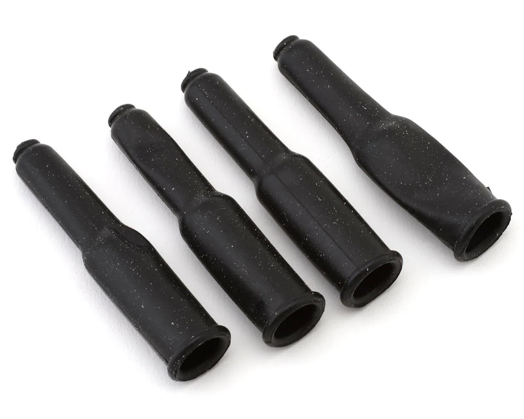 Mugen Seiki MBX Rear Shock Boots (4) - E2506A