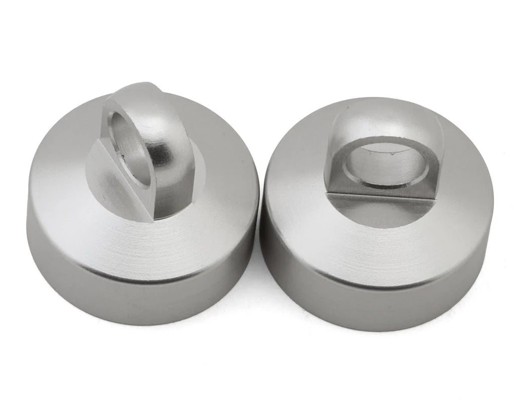 Mugen Seiki MBX 16mm Aluminum Shock Caps (2) - E2522