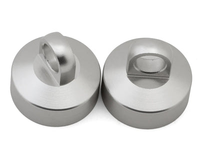 Mugen Seiki MBX 16mm Aluminum Shock Caps (2) - E2522