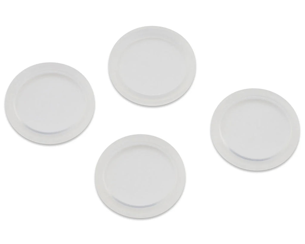 Mugen Seiki MBX8/MBX8R Emulsion Damper Shock Diaphragms (4) - E2573A