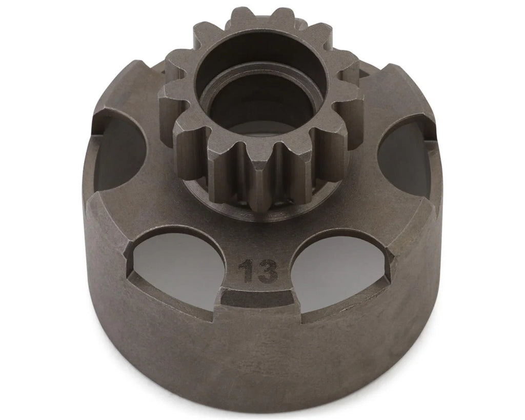 Mugen Seiki MBX8R/MBX8TR V2 4-Shoe Clutch Bell (13T) - E2719A