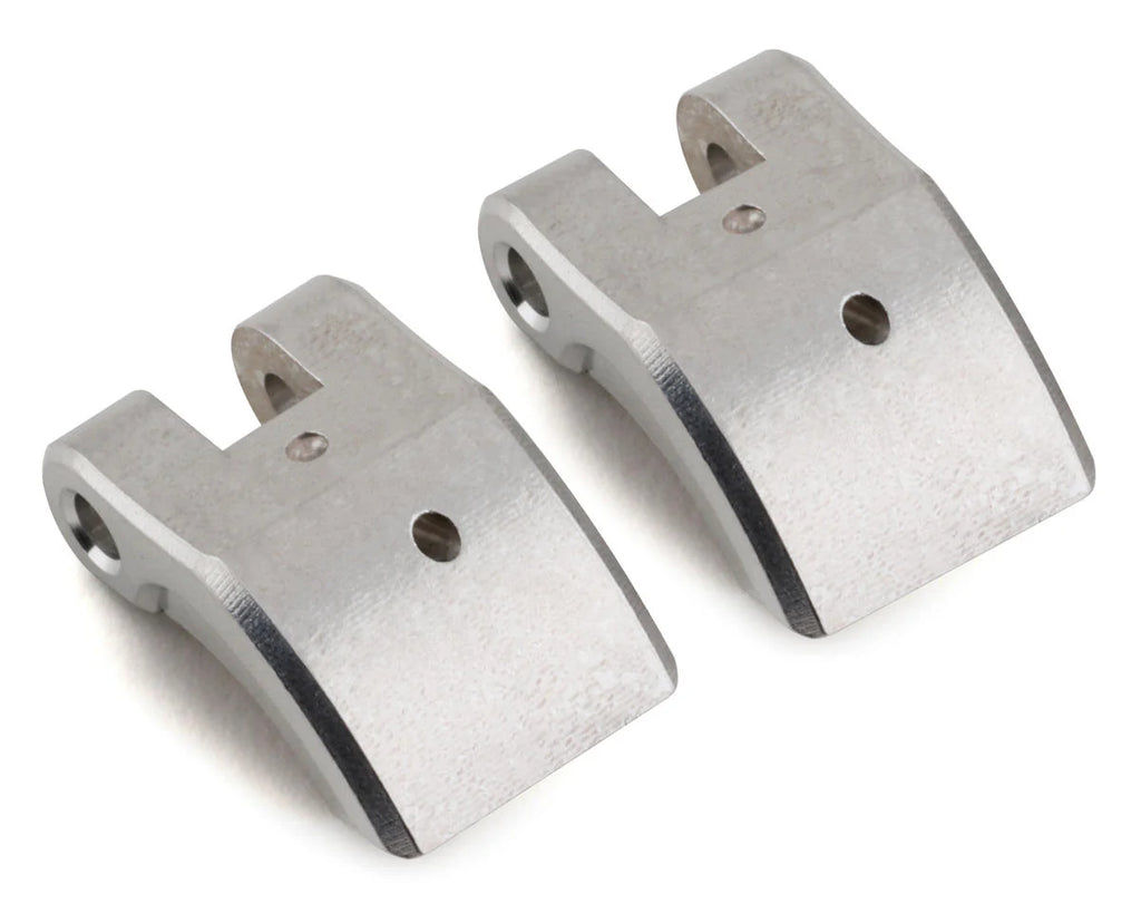 Mugen Seiki V2 4 Shoe Aluminum Clutch Shoe (1 Dot) (2) - E2724