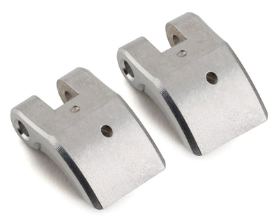Mugen Seiki V2 4 Shoe Aluminum Clutch Shoe (1 Dot) (2) - E2724