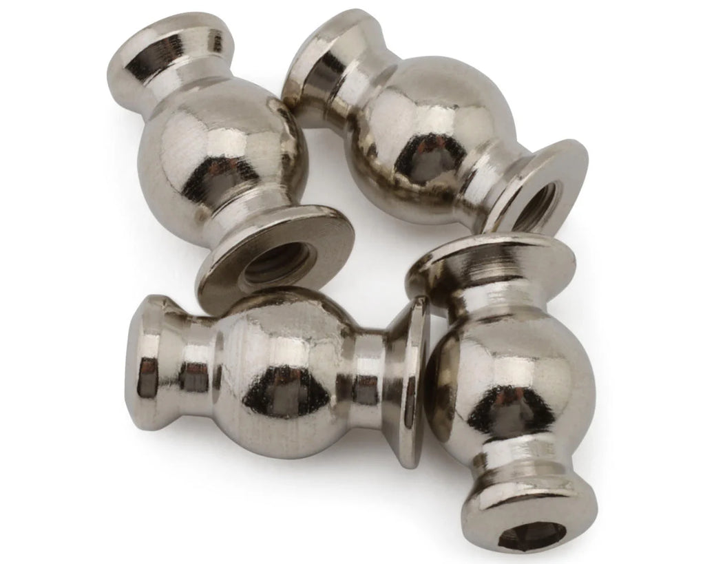 Mugen Seiki MBX8R Camber Link Pivot Balls (4) - E2804B