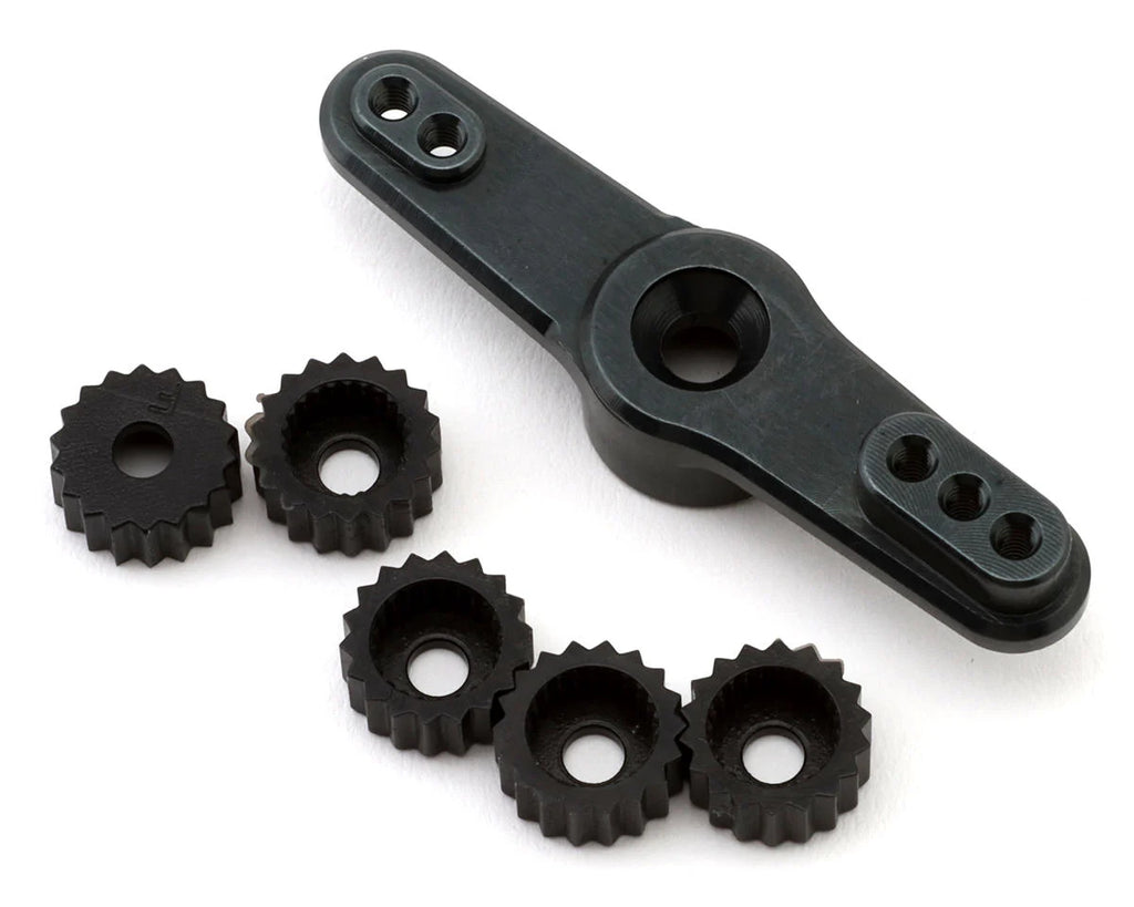 Mugen Seiki MBX7/MBX8 Aluminum Throttle Servo Horn - E2815B