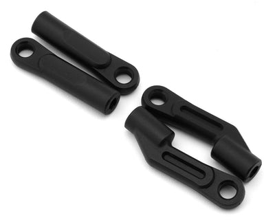 Mugen Seiki MBX8R Rear Camber Link Rod Ends (4) - E2823A