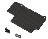 Mugen Seiki MBX8R/MBX8TR Carbon Fiber Fuel Tank Guard - E2829A