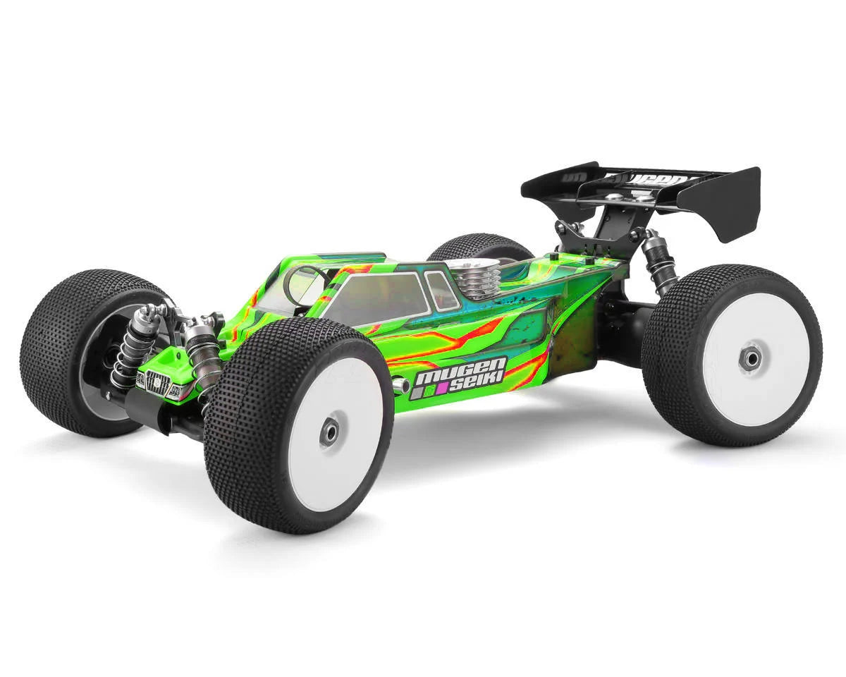 Mugen Seiki MBX8TR 1/8 Truggy Body (Clear) - FP2155 | Matt Olson Mugen Seiki MBX8TR 1/8 Truggy Body (Clear) - FP2155 | Matt Olson
