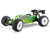 Mugen Seiki MBX8TR 1/8 Truggy Body (Clear)