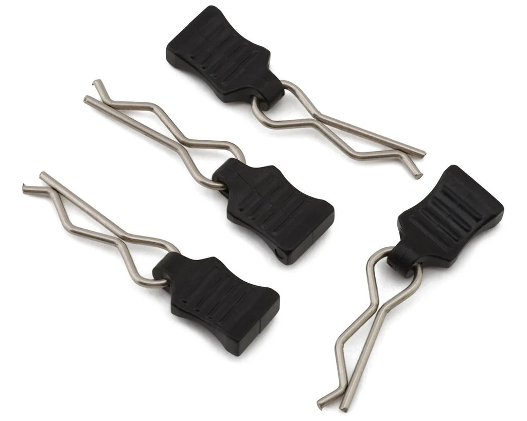 Maverick Atom Body Clips (4) - MVK150546