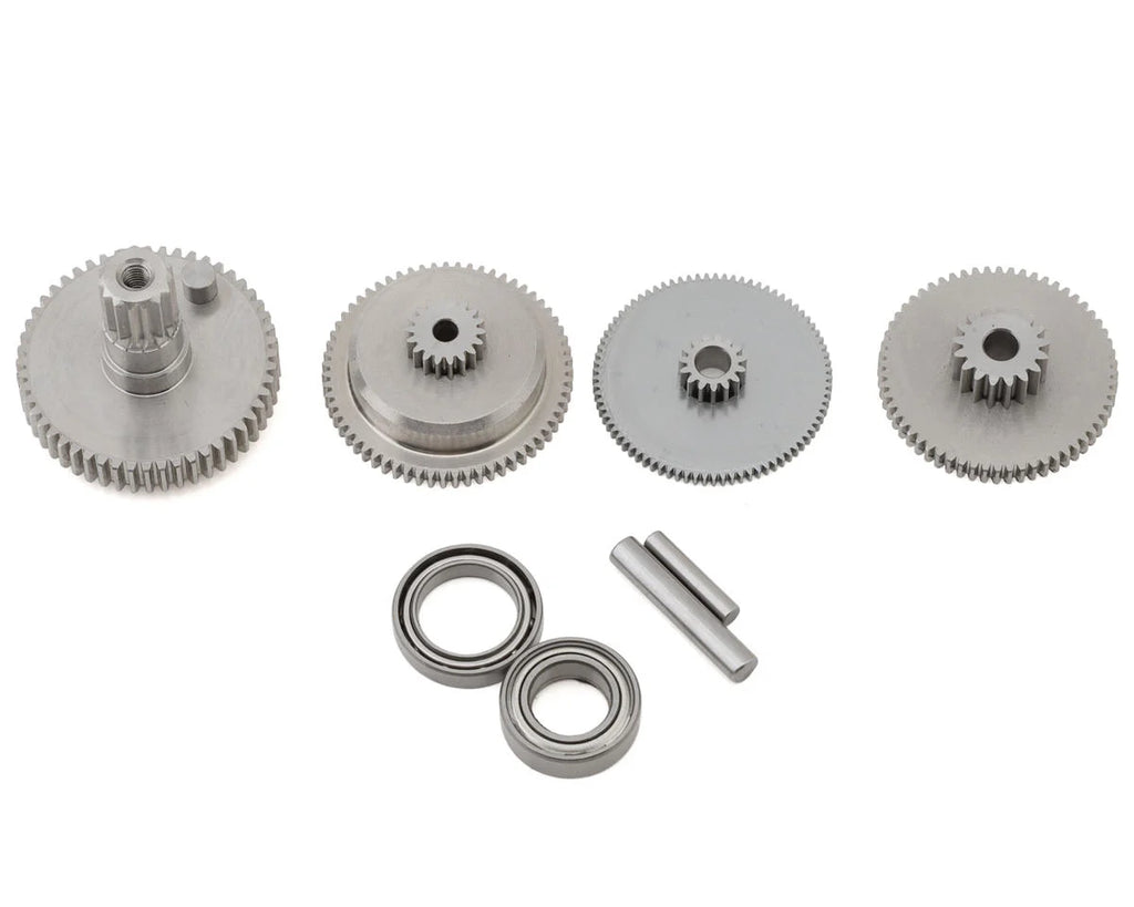 No Superior Designs RC RS2500 Servo Gear Set ( Works with MOD RS2500 Servos) - NSD-RS25GS