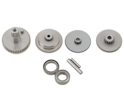 No Superior Designs RC RS2500 Servo Gear Set ( Works with MOD RS2500 Servos) - NSD-RS25GS
