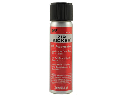 Pacer Technology Zap Zip Kicker Aerosol CA Accelerator (2oz) - PAAPT15