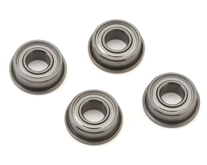 ProTek RC 6x13x5mm Dual Sealed Flanged Bearing (4) - PTK-10113