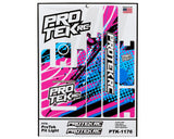 ProTek RC Multifunction LED Pit Light Wrap (Hectic) - PTK-1176