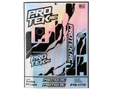 ProTek RC Multifunction LED Pit Light Wrap (Complex Holographic) - PTK-1179